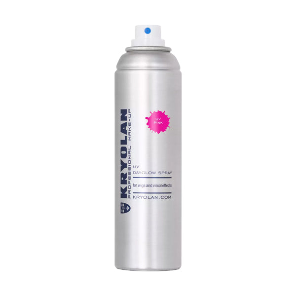 Kryolan UV-Dayglow Spray - Image 17