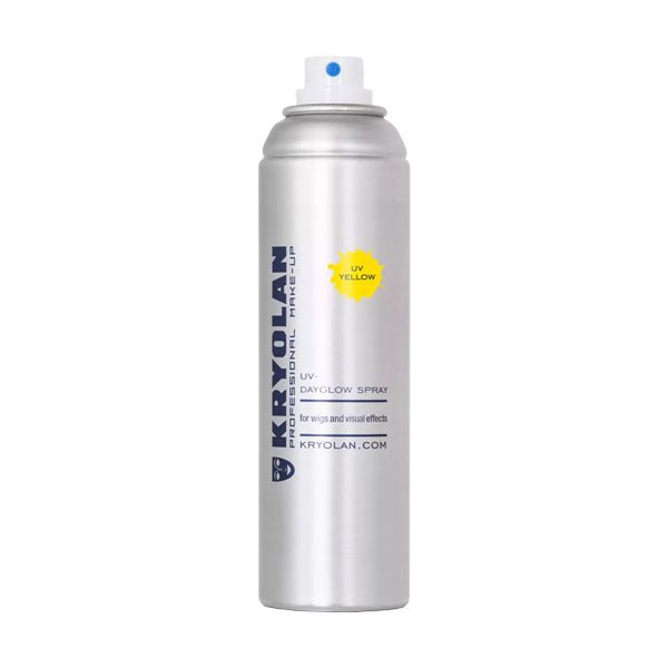 Kryolan UV-Dayglow Spray - Image 18