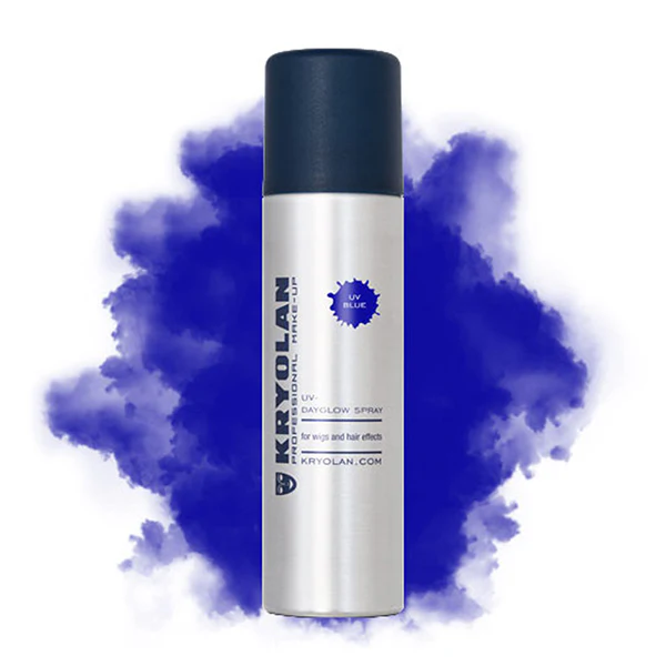 Kryolan UV-Dayglow Spray - Image 2