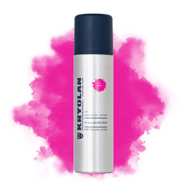 Kryolan UV-Dayglow Spray - Image 5