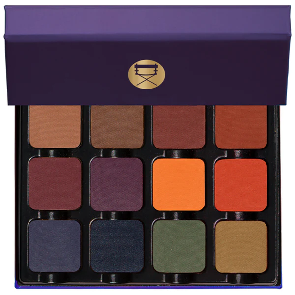 Petites Palettes - Mattes, Dark