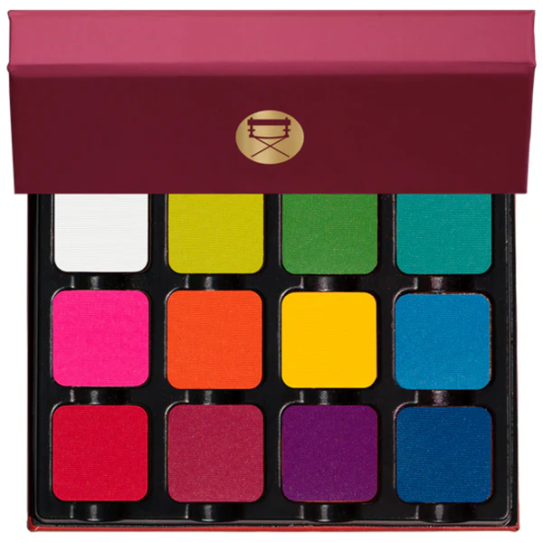 Petites Palettes - Mattes, Editorial Brights