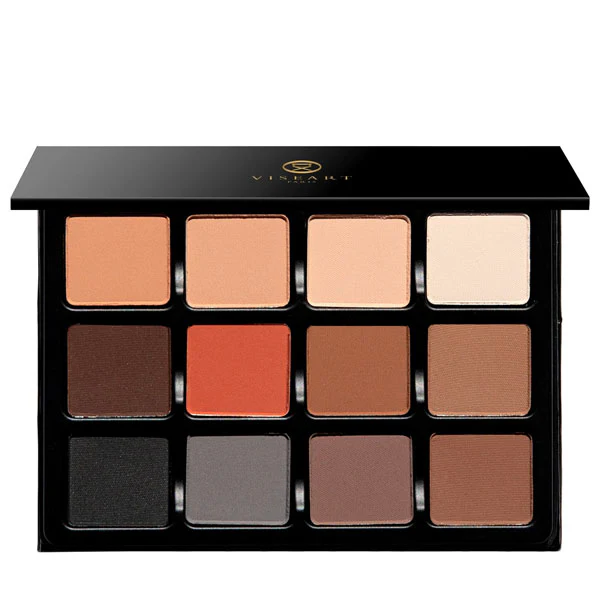 VisePRO™ Neutral Mattes Palette