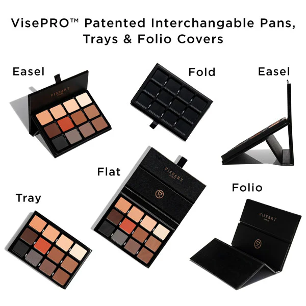 VisePRO™ Neutral Mattes Palette - Image 6