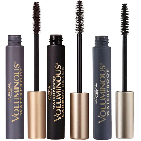 Voluminous Mascara Waterproof