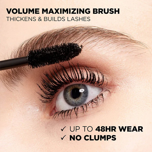 Voluminous Mascara Waterproof - Image 11