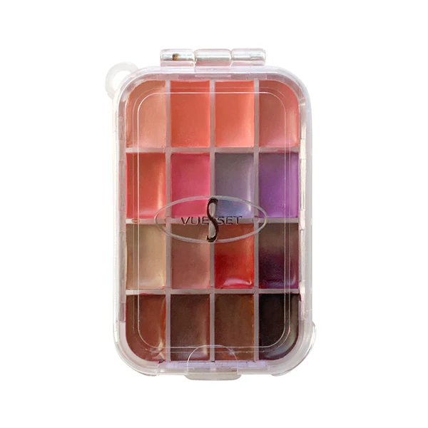Bella Mini Palette, 16 Sections - Image 4