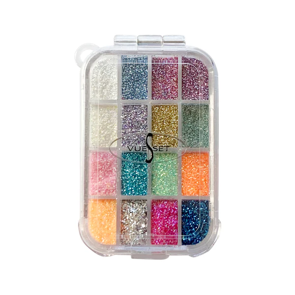 Bella Mini Palette, 16 Sections - Image 5