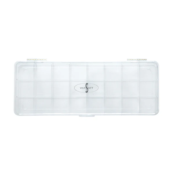 King Jack Palette, 24 Section