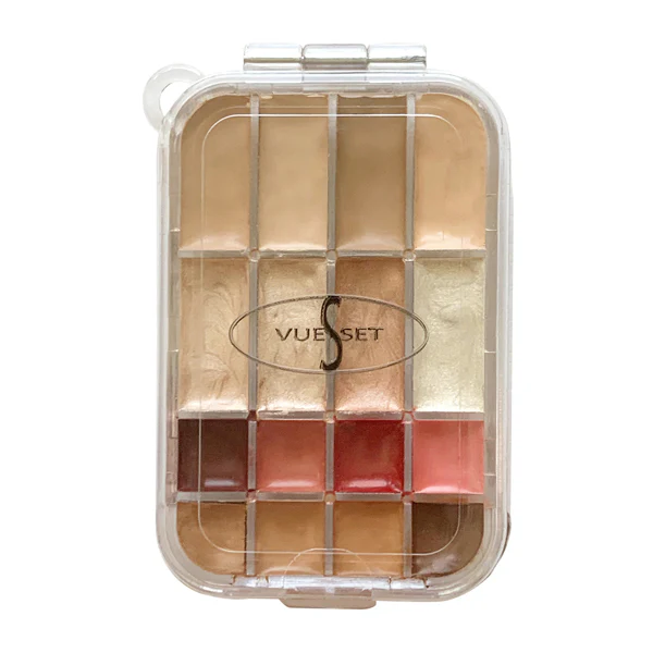 Lui Mini Palette, 16 Section - Image 3