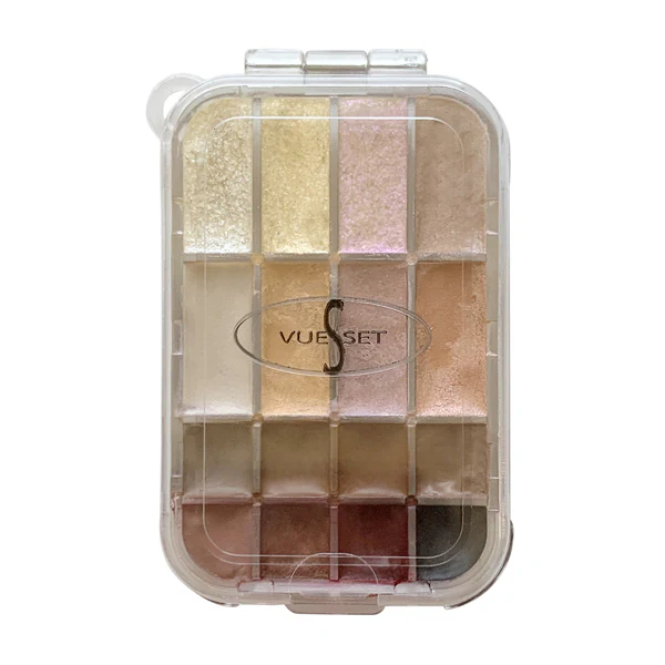 Lui Mini Palette, 16 Section - Image 4