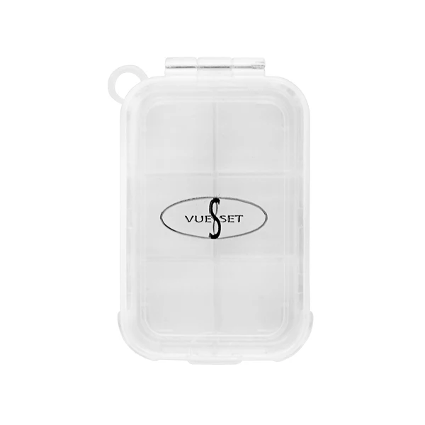 Seneca Mini Palette, 6 Section