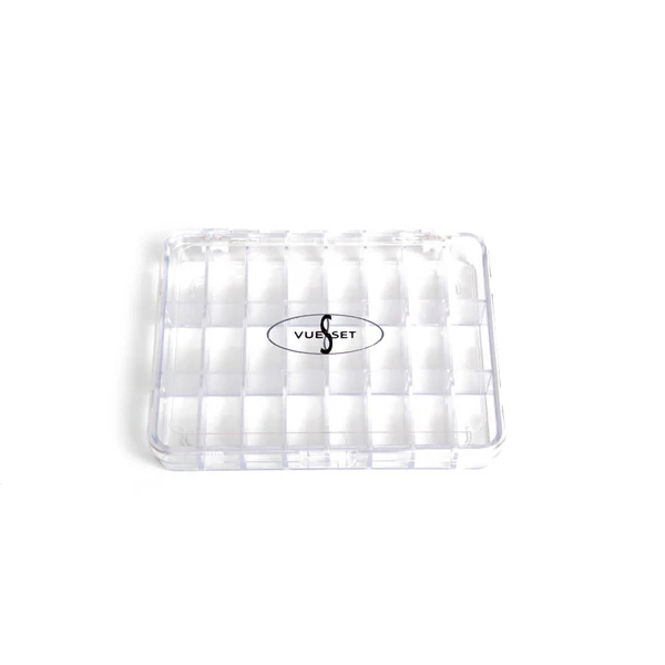 Tahiti Palette, 24 Section