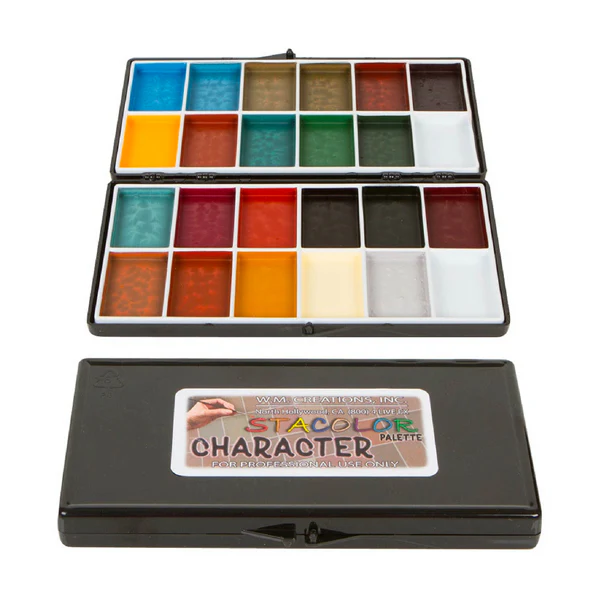 STACOLOR Palette Character 24 Shade