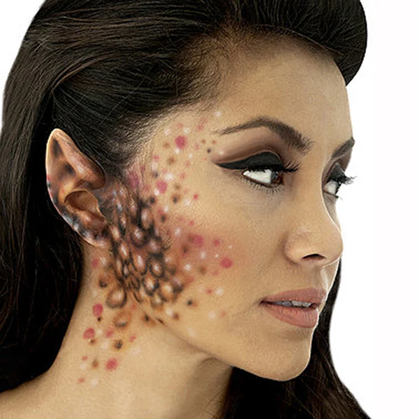 Latex Space Ear Tips