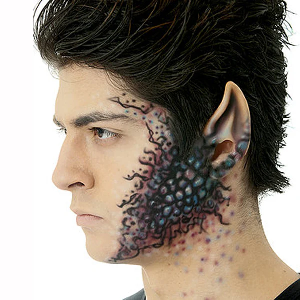 Latex Space Ear Tips - Image 2