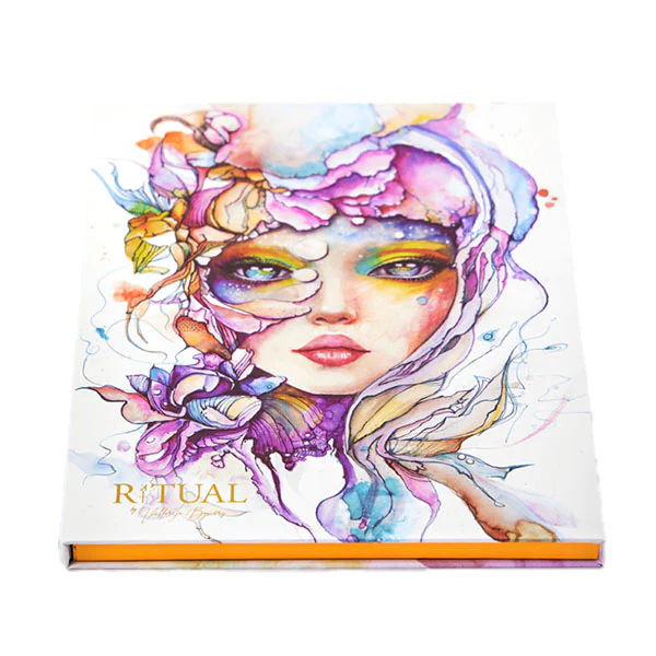 Limited Edition XL Empty Shadow Palette