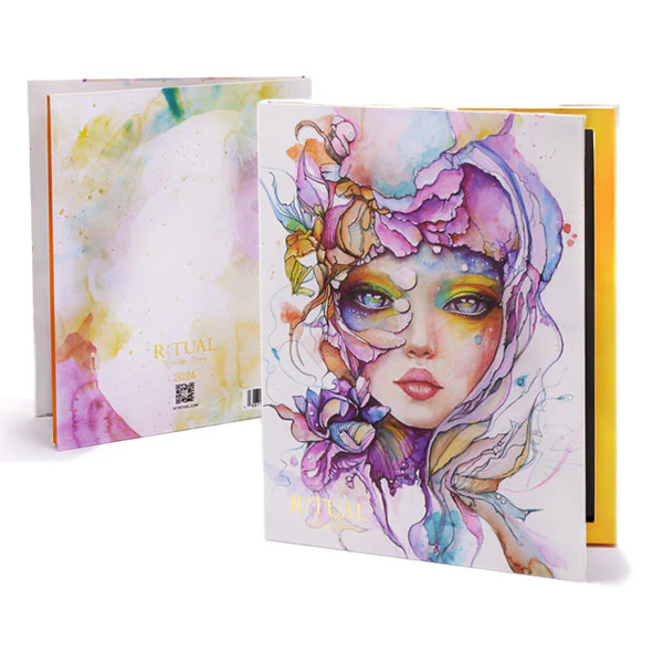 Limited Edition XL Empty Shadow Palette - Image 3