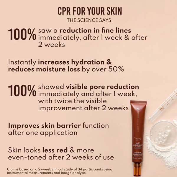 Yummy Skin 10/10 Barrier Boost - Image 9