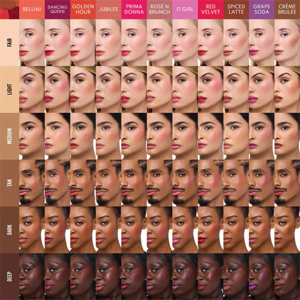 Yummy Skin Blurring Balm Powder Flushed - Image 26