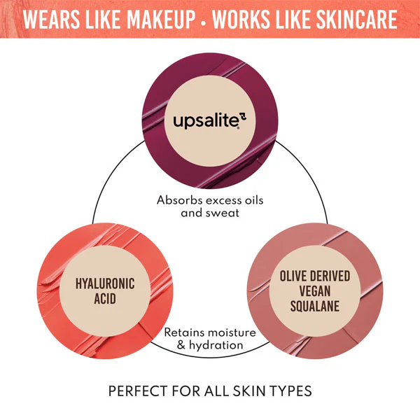 Yummy Skin Blurring Balm Powder Flushed - Image 27