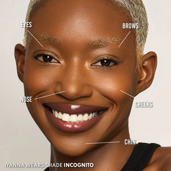 Yummy Skin Blurring Balm Powder Lowlighter - Image 2