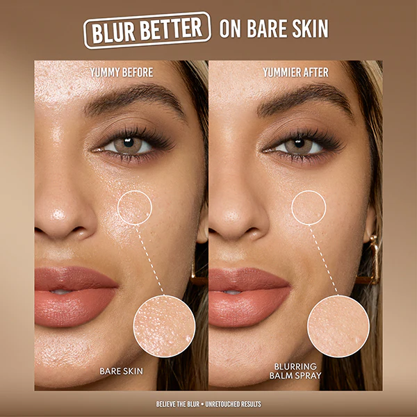 Yummy Skin Liquid Blurring Balm Setting Spray - Image 5