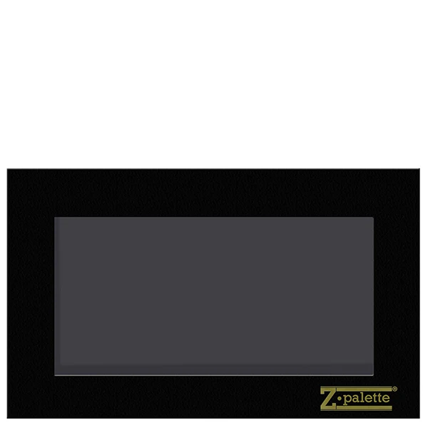 Medium Deep Z Palette Black